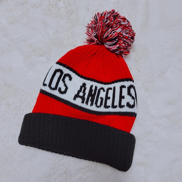 Accessories - Los Angeles Beanie
